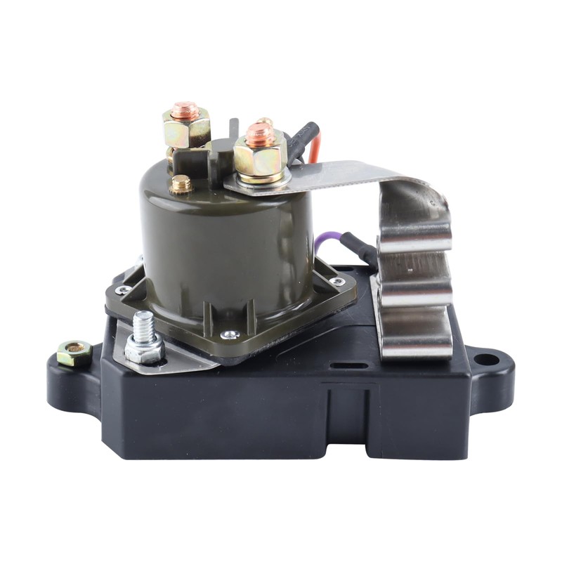 DOLKSN Glow Plug Module Controller Compatible with 1983-1994 Ford F-250/F-350