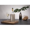 Vacu Vin Rapid Ice Wine Cooler - Platinum