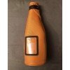 Veuve Clicquot Champagne Insulated Zipper Neoprene Ice Jacket Sleeve -