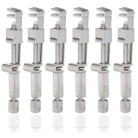 AA PRO New 6 Pieces Matrix TOFFLEMIRE Retainer Universal Bands Dental Instruments A+ Quality