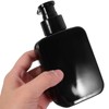 FOMIYES 150ml Travel-friendly Pump Lotion Bottle Set 4pcs Durable Pet