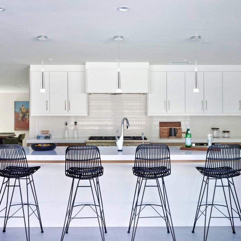 STARRYOL Modern LED Pendant Light, 7 W, 3500 K Natural