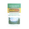 MarketSpice Tea Bag, Northwest Breakfast, 24 Count, 2 ounce