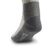 Minus33 Merino Wool 903 Day Hiker Sock Grey Heather Large