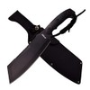 Jungle Master – Fixed Blade Machete – Black Oxidized Stainless