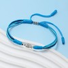 Harmacraft Octopus Under The Sea Bracelet, Blue Marine Luck and