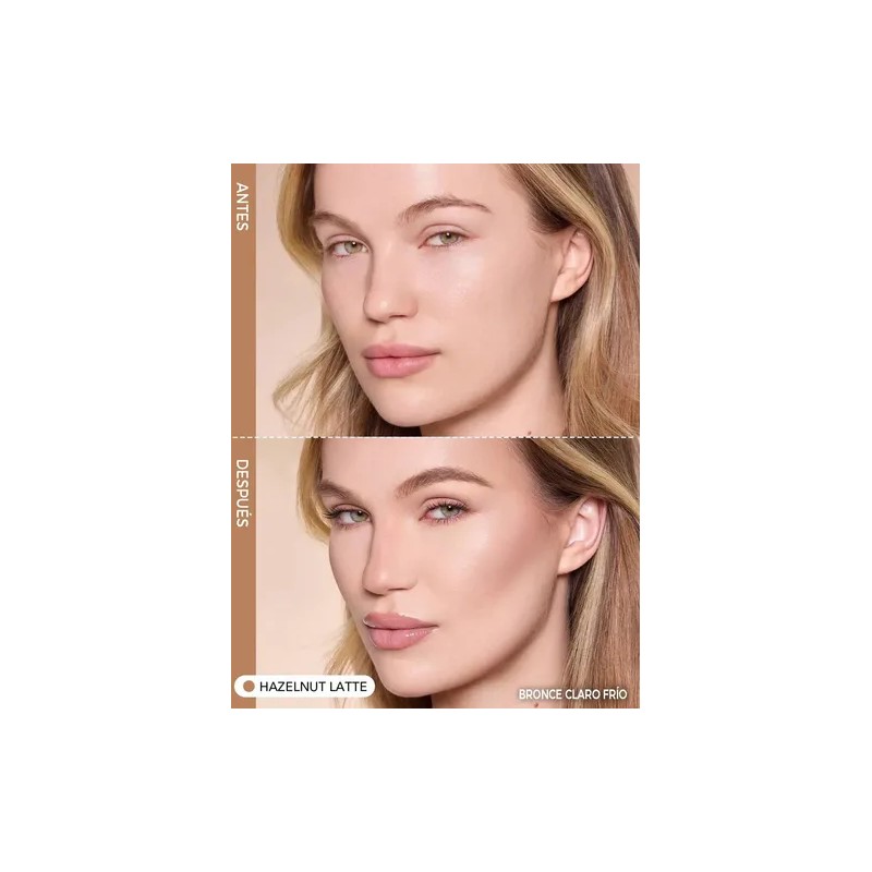 Sheglam Precision Sculpt Dúo Contorno Líquido-hazelnut Latte