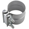 ROADFORMER 2.5 inch Exhasut Clamp 2 1/2 Lap Joint Exhaust