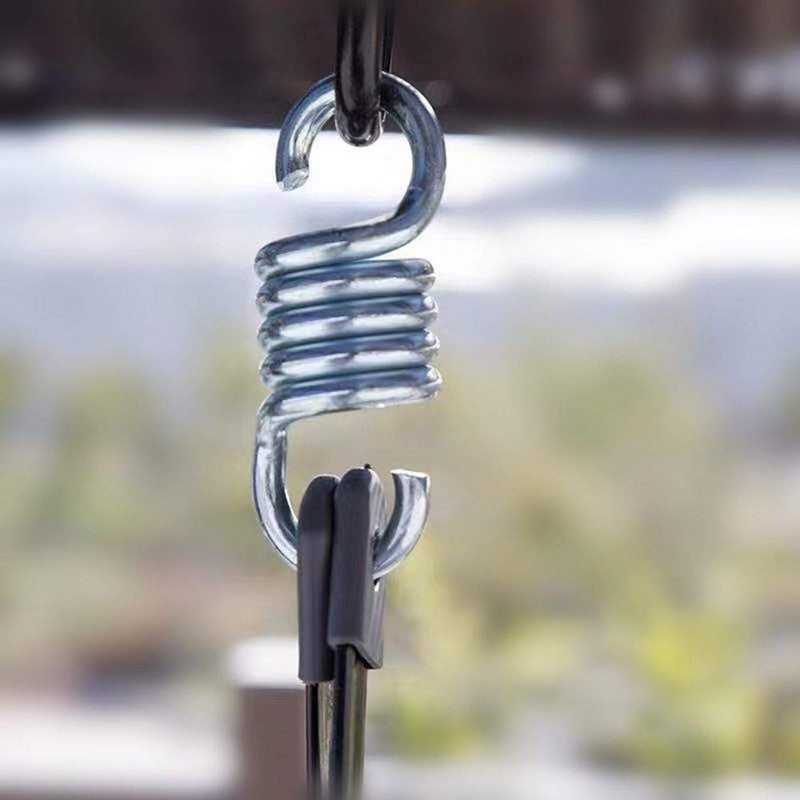 MEICOCO 700lbs Weight Capacity Heavy Duty Spring Hammock Chair Spring