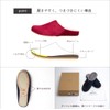Frontier Room's MOCO Slippers, Navy, Size M, US Men's Size