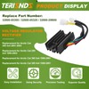 Voltage Regulator Rectifier for Arctic Cat 300 2x4 4x4 1998-2001,
