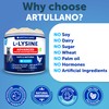 Artullano L-Lysine for Cats - Lysine Powder Supplement - 900mg/serving