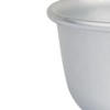 Vogue Aluminium Mini Pudding Basin 105ml, Pudding Muffin Moulds, Commercial
