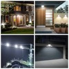 Papasbox LED floodlight IP65 waterproof outdoor floodlight aluminium headlight