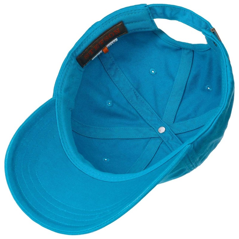 Stetson Rector Baseball Cap - Cap for Men / Women