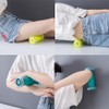 Foot Hand Massager Roller Muscle Relaxation Wheel Body Roller Massager