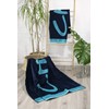 jilda-tex Beach Towel Bath Towel - 90 x 180 cm