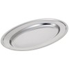 Sushi Metal Industry 18-0 Side Plate 12"