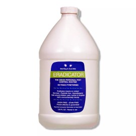 ERADICATOR Bed Bug and Dust Mite ERADICATOR Ready to Use Solution Refill 128 Oz (1 Gallon)
