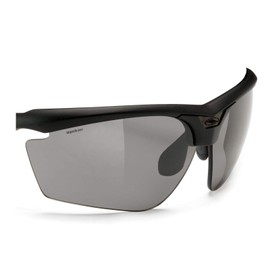 RUDYPROJECT LE6680 Sports Sunglasses, MAGSTER Magster, Replacement Lens, Impact X, Pure Gray,