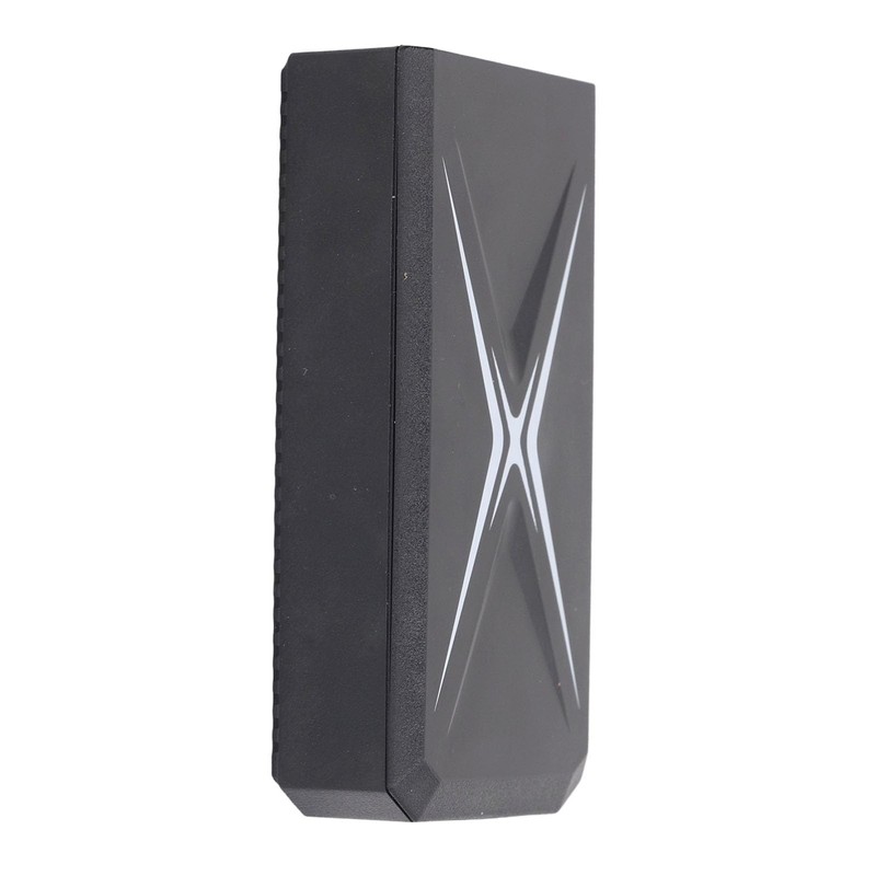 YYQTGG Mini UPS, UPS 2A Bater¨ªa Respaldo ABS y PC