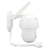 Wireless Webcam Dual Light 3MP IP66 360 Degree Rotation Wall