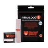 Thermal Grizzly Minus Pad 8-120x20x1.5mm 2-Pack Thermal Interface Pad, Electrically