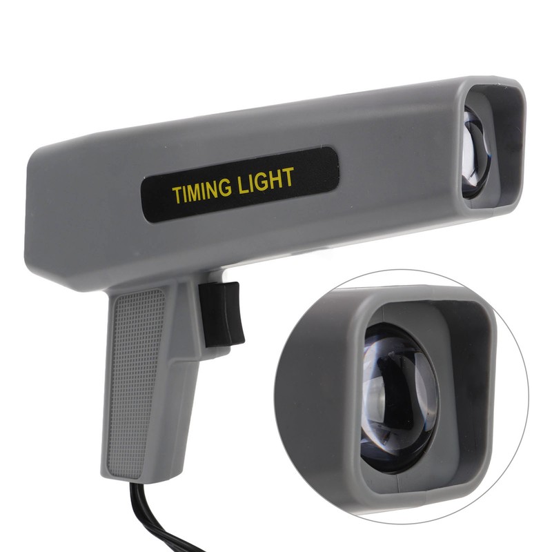 DC12V Engine Ignition Timing Light Digital Display Sensitive Ergonomic Comfortable
