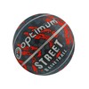 Optimum Street Basketball Black/Orange Size 7