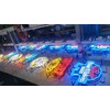 Neon Signs Beer Bar Bedroom Light Corona Extra Crown Tree