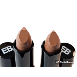 Edward Bess Ultra Slick Lipstick NUDE LOTUS .13oz (LOT OF 2) DAMAGED TIP
