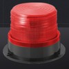 Boxonly Warning Light Red LED Emergency Safety Flashing Warning Lamp