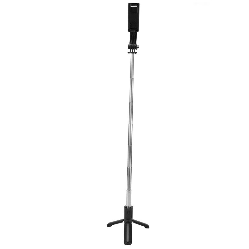 360° Rotation Phone Stand Holder Biuetooth Wireless Remote Telescopic Phone