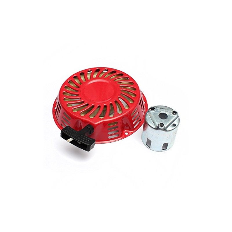 OxoxO pull starter recoil cover with flange cup, for Honda