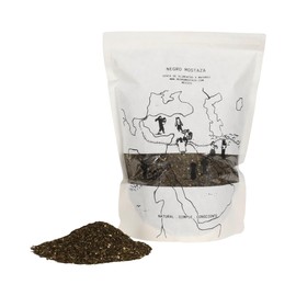 NEGRO MOSTAZA Té Jazmín - Hojas secas de color verde - bolsa de 500gr