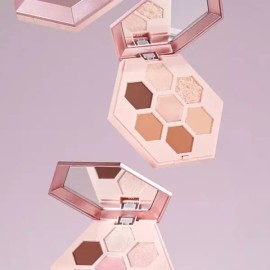 Elroel 엘로엘 아이 섀도우 팔레트 웜톤 쿨톤 01 브라운 모브 LLOLL Eye Shadow Palette Warm Tone Cool Tone 01 Brown Mauve