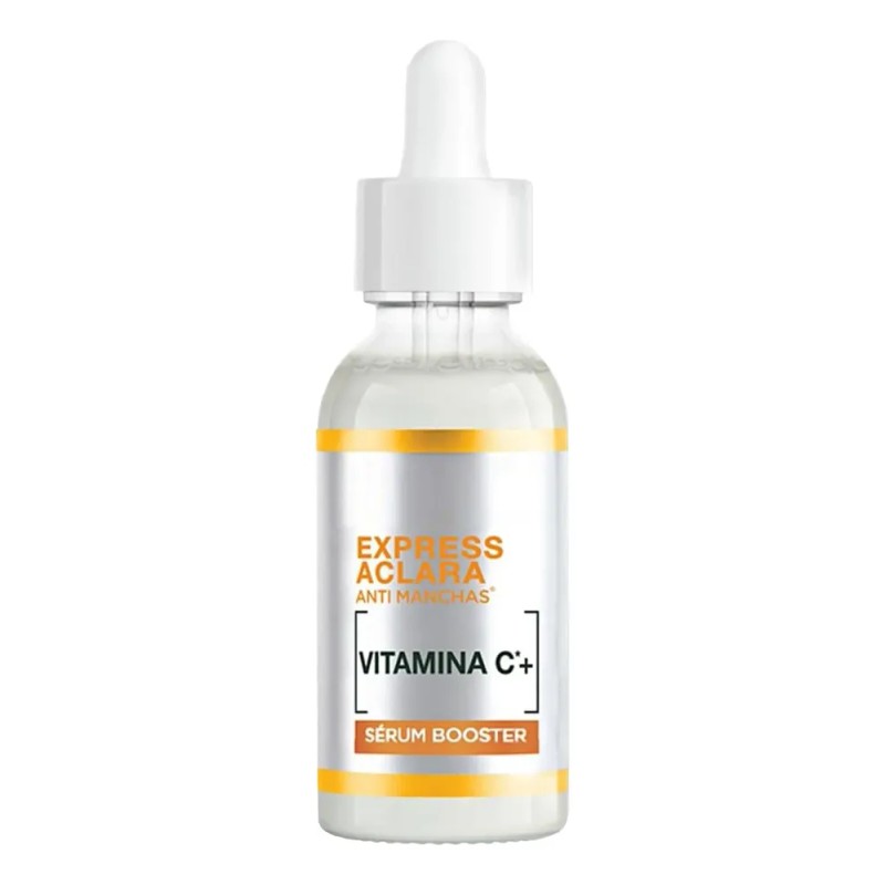 El Sérum De Vitamina C Ilumina El Cutis