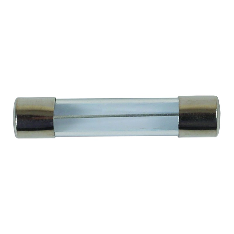 Connect 30496 10A Glass Auto Fuse