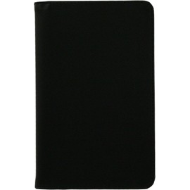 Hilroy 33430 Business Card Holder, 4-3/4x7-3/8-Inch, Holds Upto 96 Cards, Black