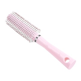 Ipetboom Small Hair Brush Round Blow Dry Brush Styling Roll Hairbrush for Blow Drying Women