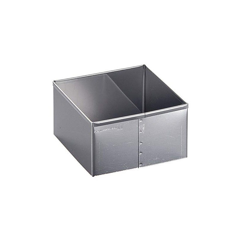 Endoshoji BPT13011 Vegetable Cutter, Silver No.11, Commercial Use, Putty Cutter,