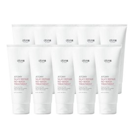 Atomy Silky Repair No-Wash Treatment 10pcs / 애터미 실키 리페어 노워시 트리트먼트 10개