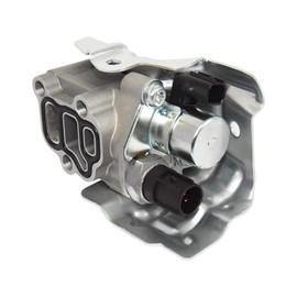 15810-RAA-A03 VTEC Solenoid Spool Valve with Oil Pressure Switch and Gasket Compatible with 2.4L 2.0L Honda Accord, CR-V, Element, Civic Si, Acura RSX - Replace 15810-PPA-A01 15810-RAA-A01 917-224