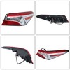 labwork Right Outer Tail Light Replacement for Toyota Camry XSE