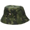 Dickies Canvas Bucket Hat, Desert Sand CAMO, AL
