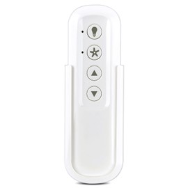 PZL 99770 99123 99119 99392 99118 99122 Ceiling Fan Remote for Hunter, 3 Speed with Light Dimmer