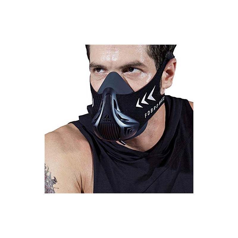Fdbro FDBRO Training Mask 3.0 Workout High Altitude Elevation Stimulation+Carry