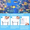 Adiwo Aquarium Test Strips, 7 in 1 Fish Tank Test