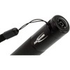 ANSMANN LED Torch in Black T150, Outdoor Light with Highly