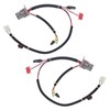 4L80E Transmission Internal Wire Harness with Temp Sensor Fits for